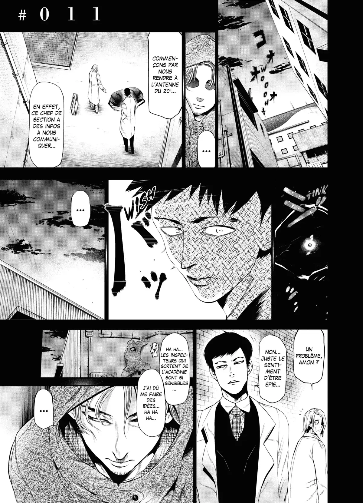 Tokyo Ghoul Volume 2 page 34