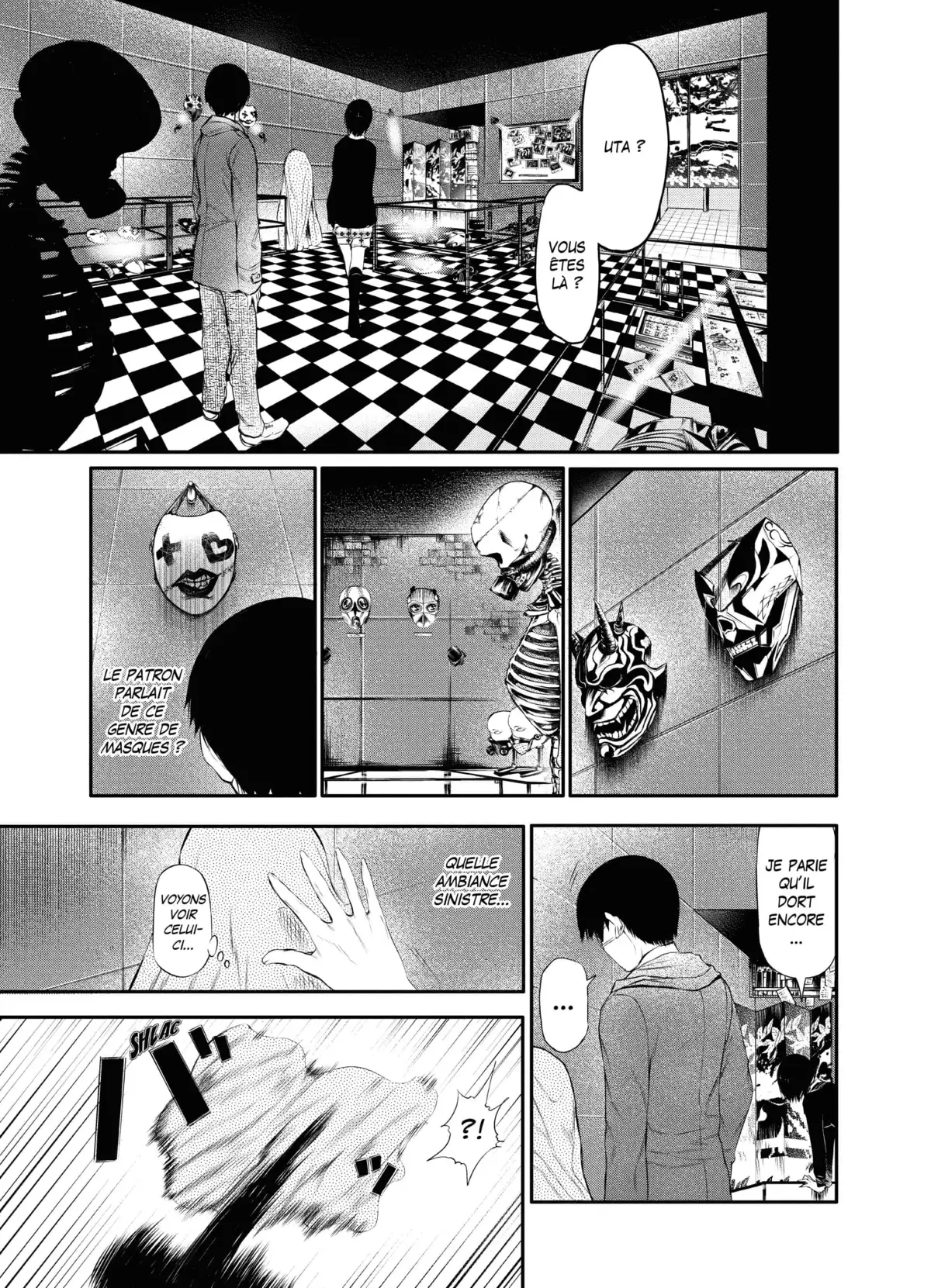 Tokyo Ghoul Volume 2 page 42