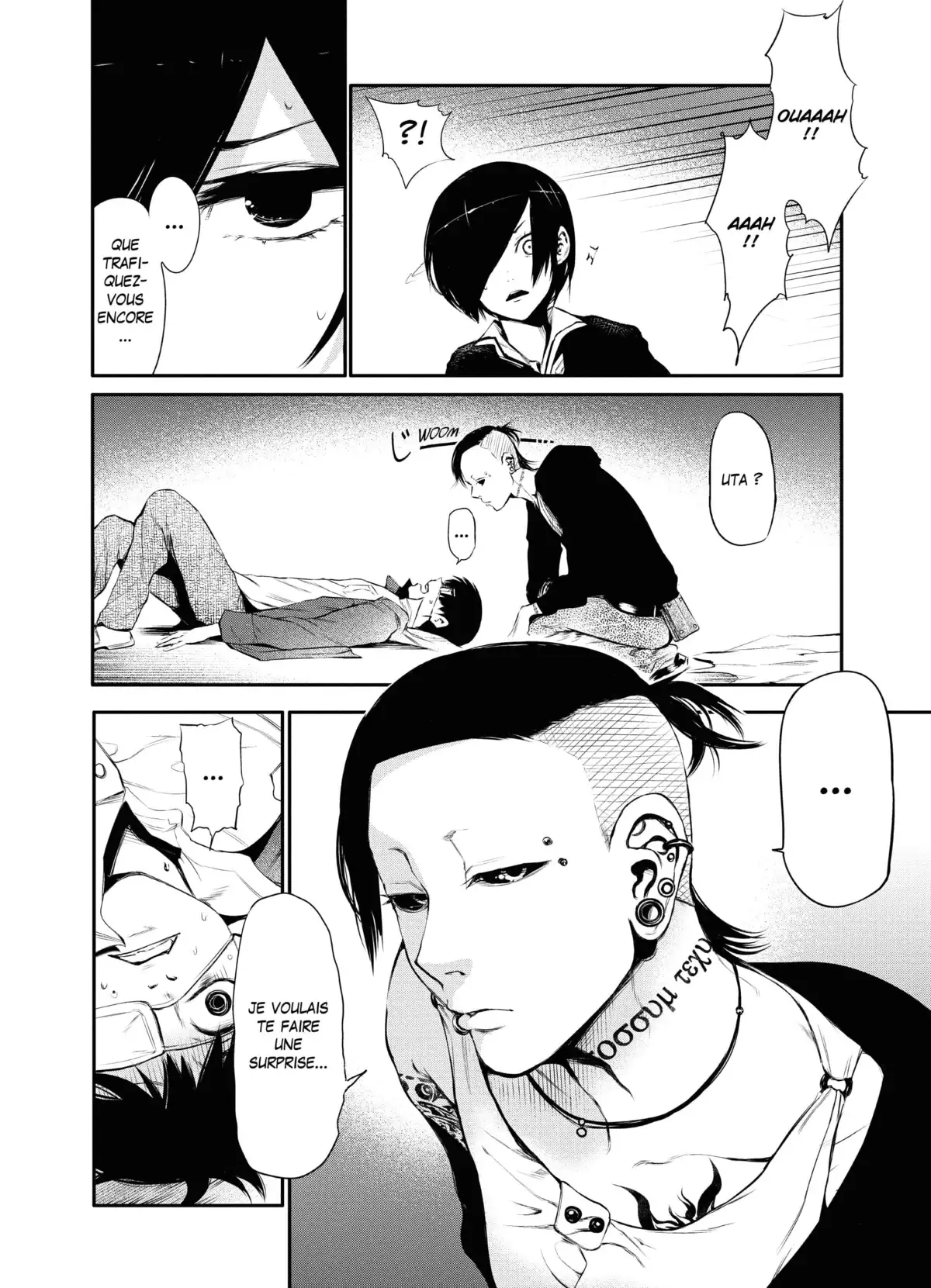 Tokyo Ghoul Volume 2 page 43