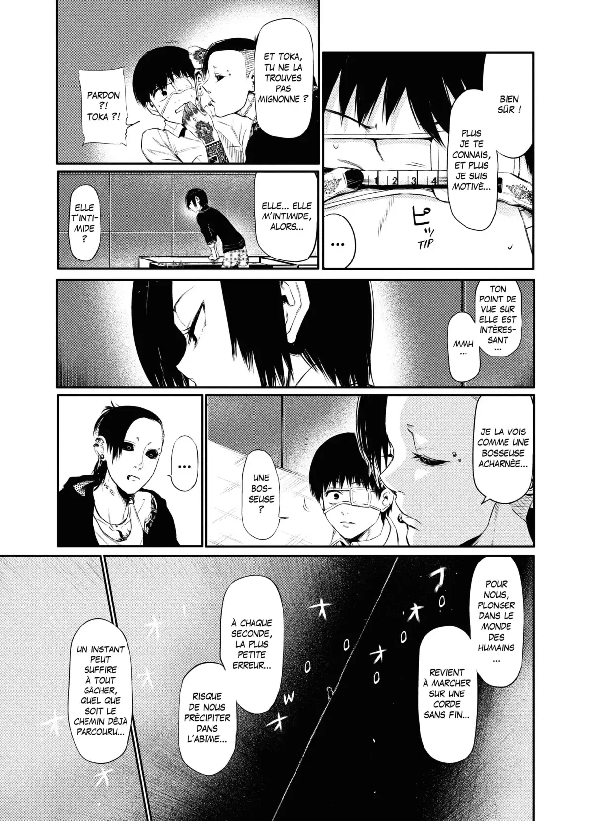 Tokyo Ghoul Volume 2 page 48