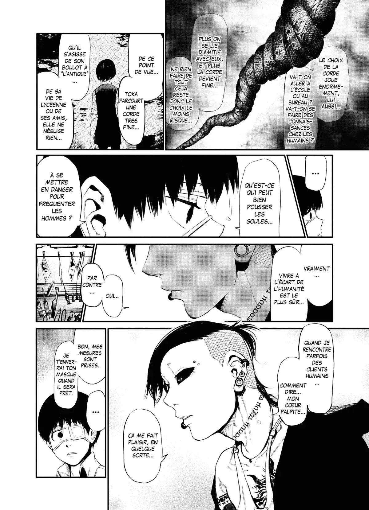 Tokyo Ghoul Volume 2 page 49