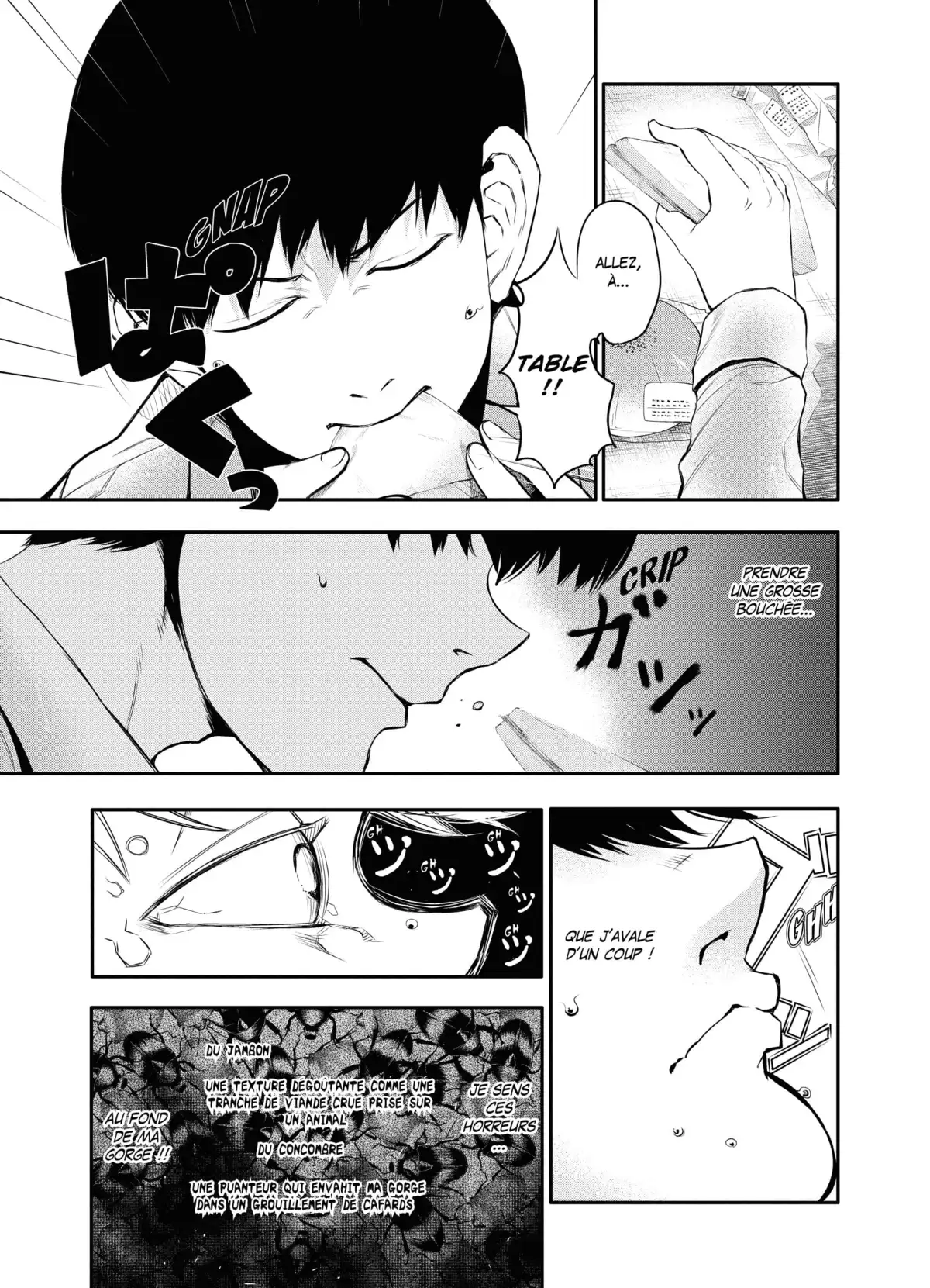 Tokyo Ghoul Volume 2 page 56