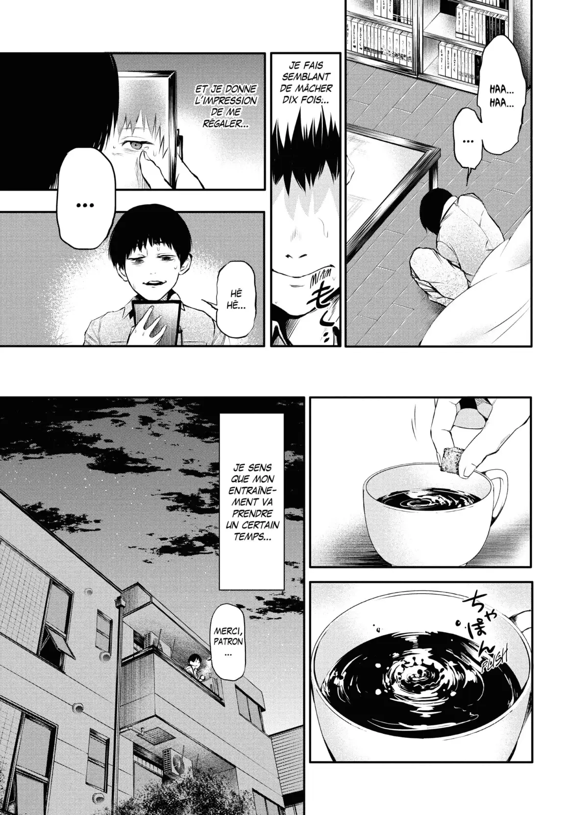 Tokyo Ghoul Volume 2 page 58