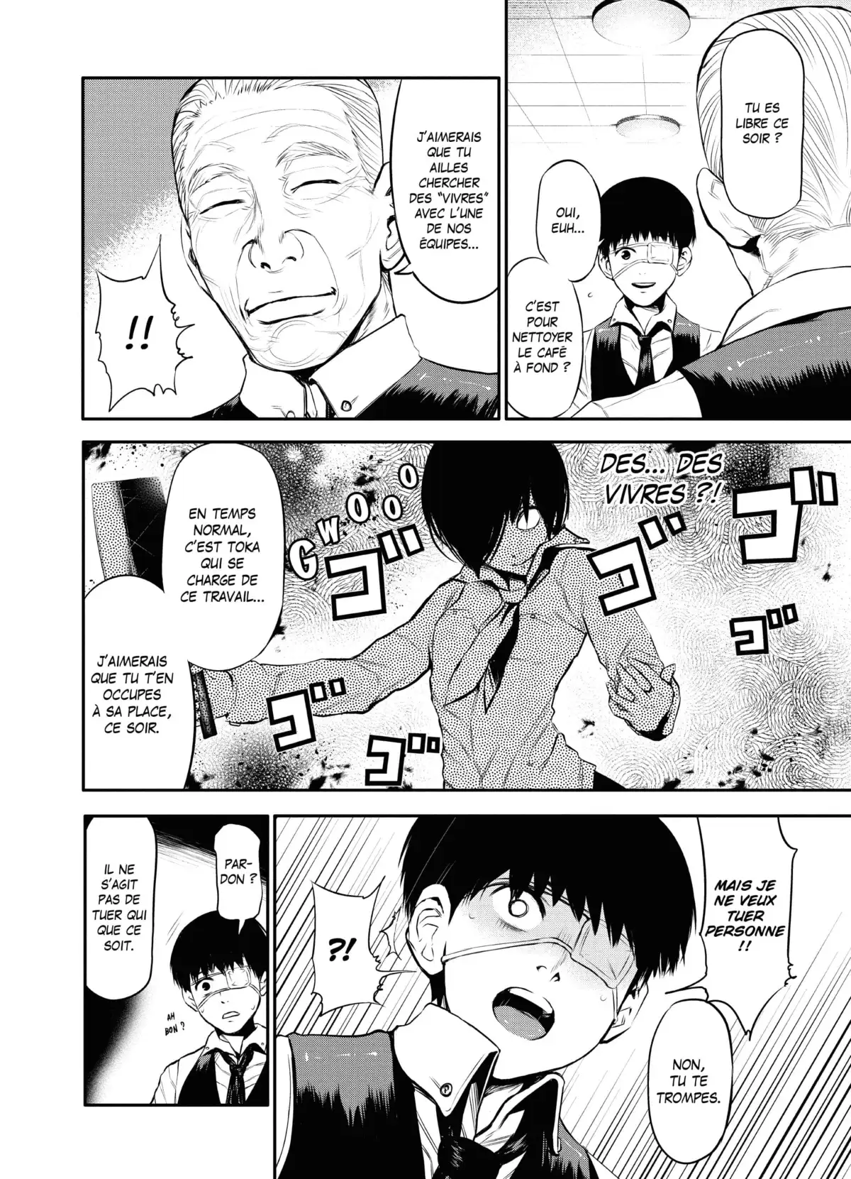 Tokyo Ghoul Volume 2 page 65