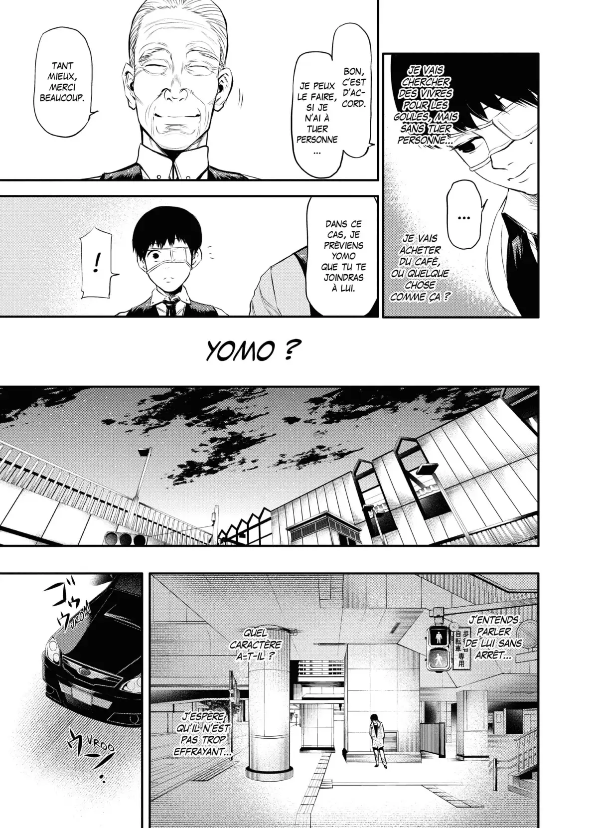 Tokyo Ghoul Volume 2 page 66