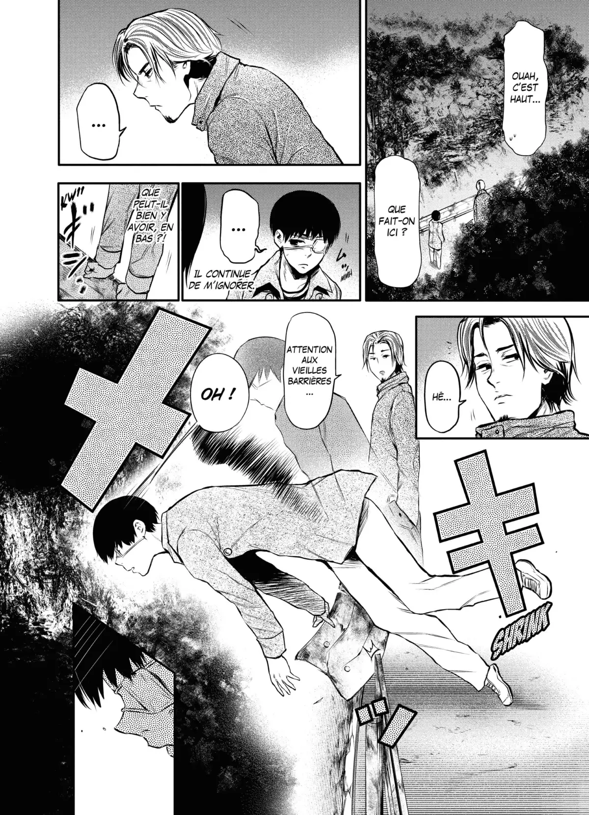 Tokyo Ghoul Volume 2 page 69