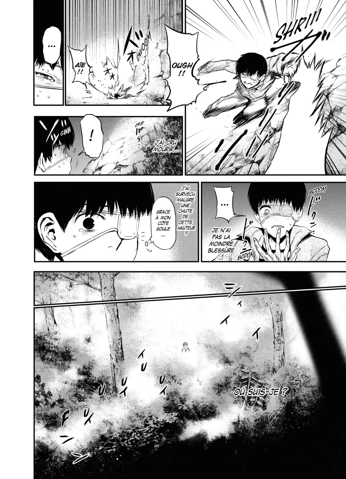 Tokyo Ghoul Volume 2 page 71