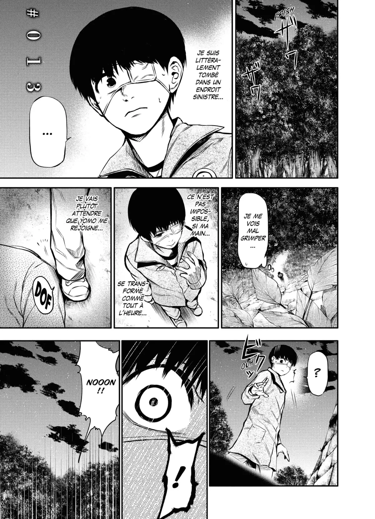 Tokyo Ghoul Volume 2 page 72