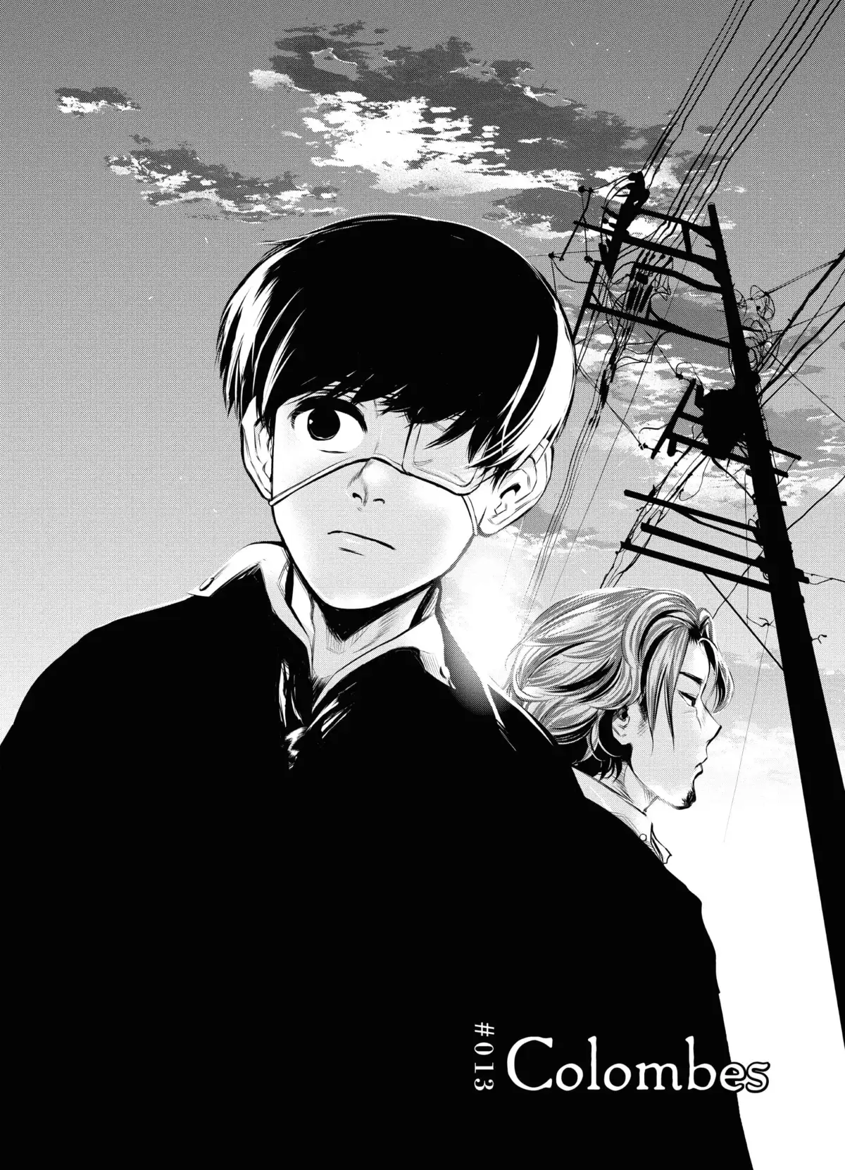 Tokyo Ghoul Volume 2 page 73