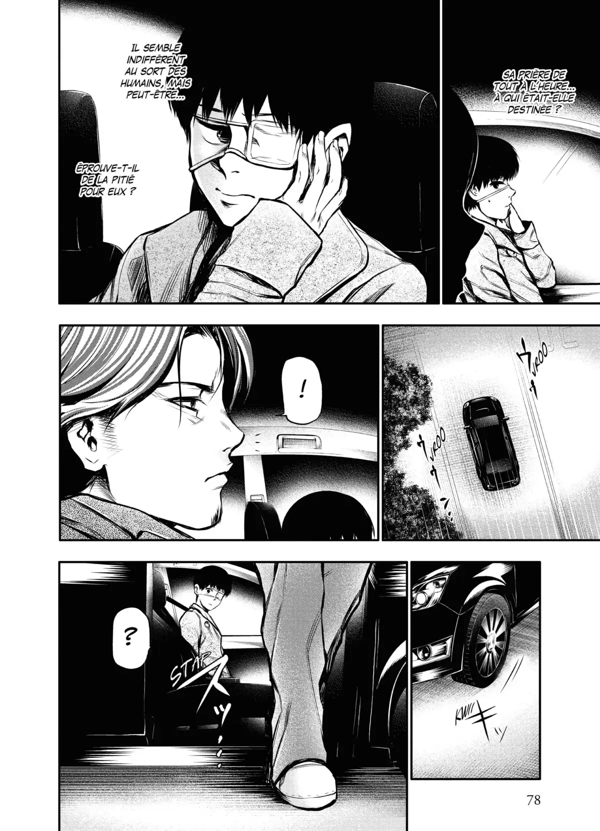 Tokyo Ghoul Volume 2 page 79