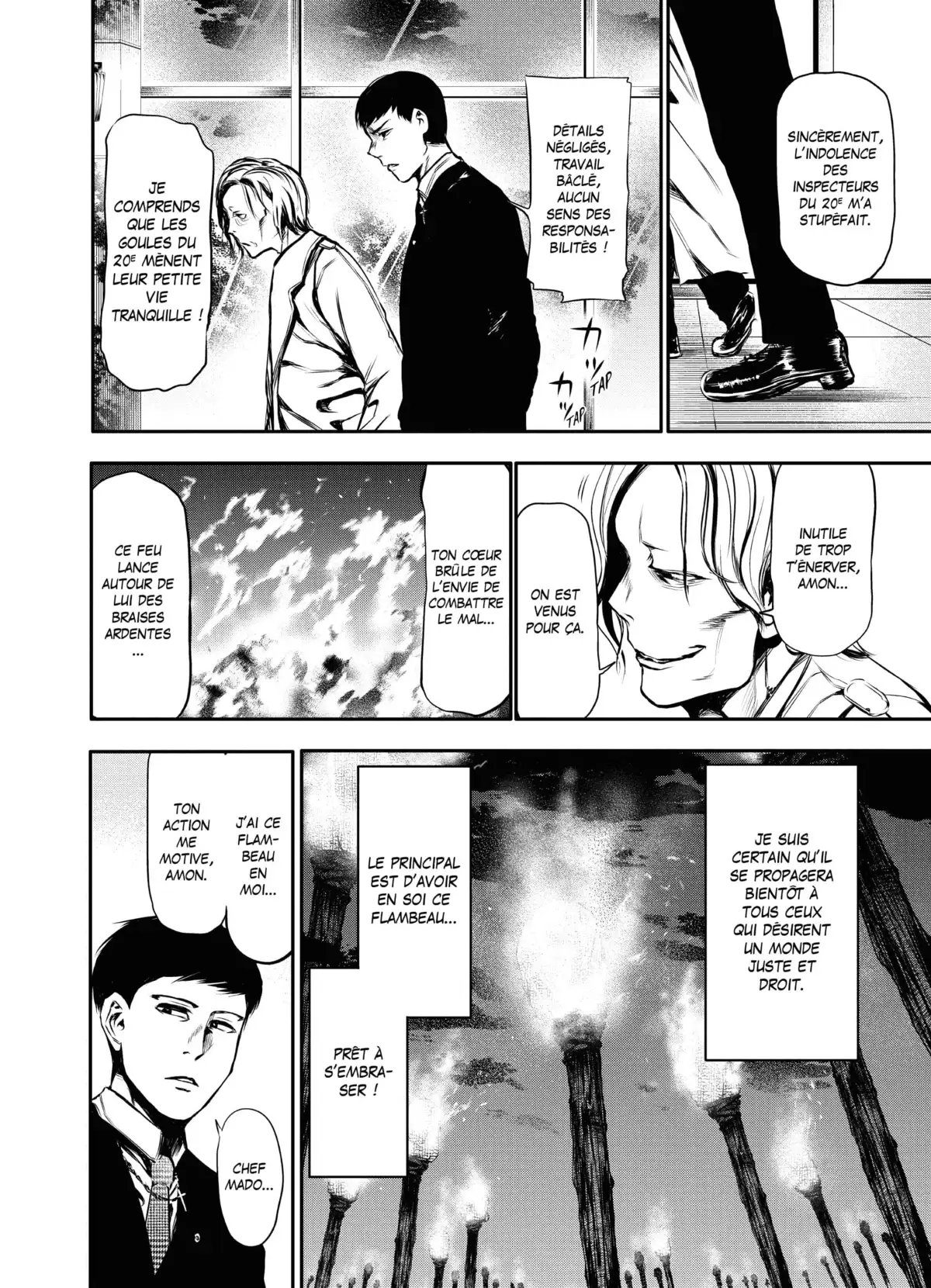 Tokyo Ghoul Volume 2 page 87