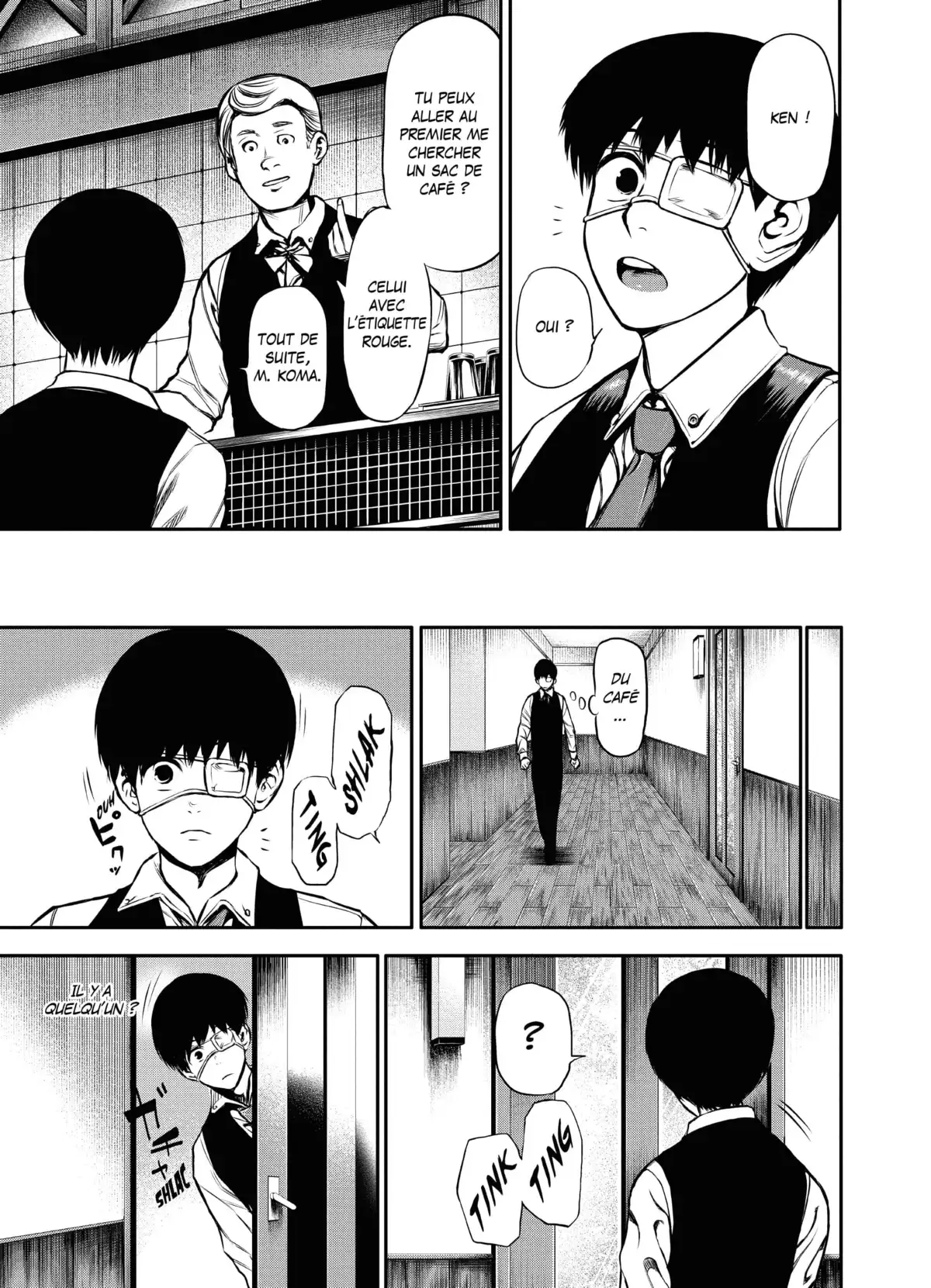 Tokyo Ghoul Volume 2 page 94