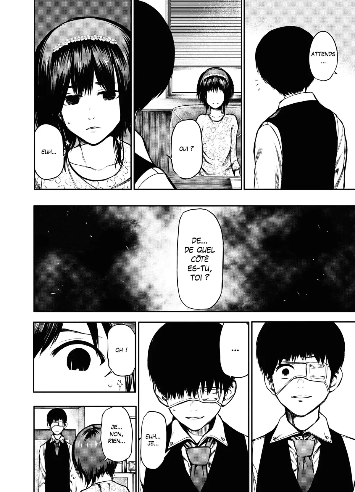 Tokyo Ghoul Volume 2 page 99