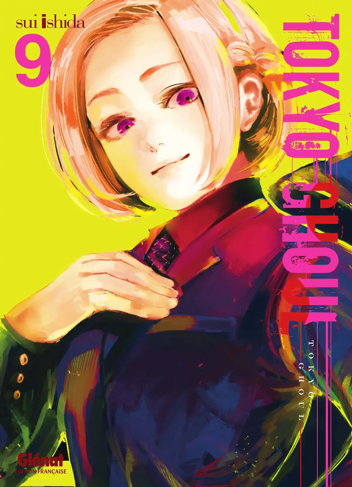 Tokyo Ghoul Volume 9 page 1