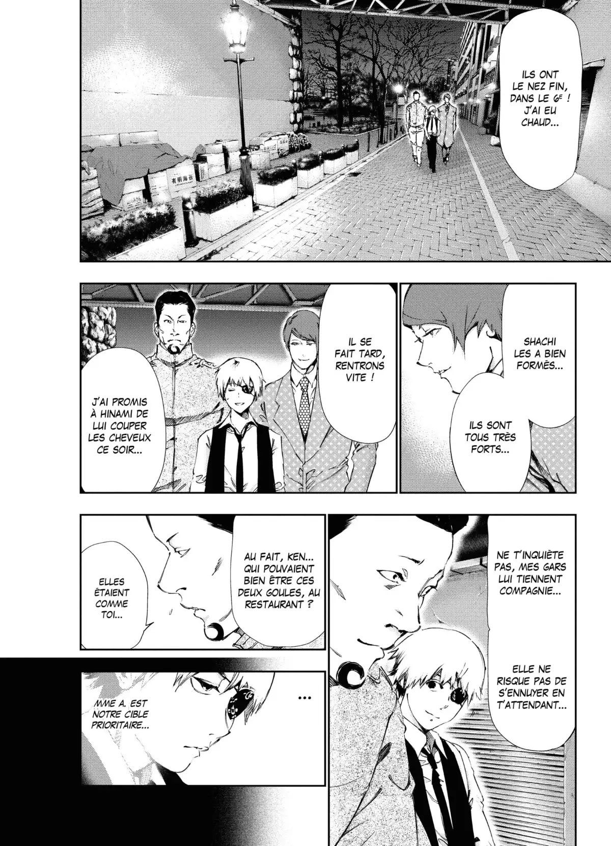 Tokyo Ghoul Volume 9 page 102