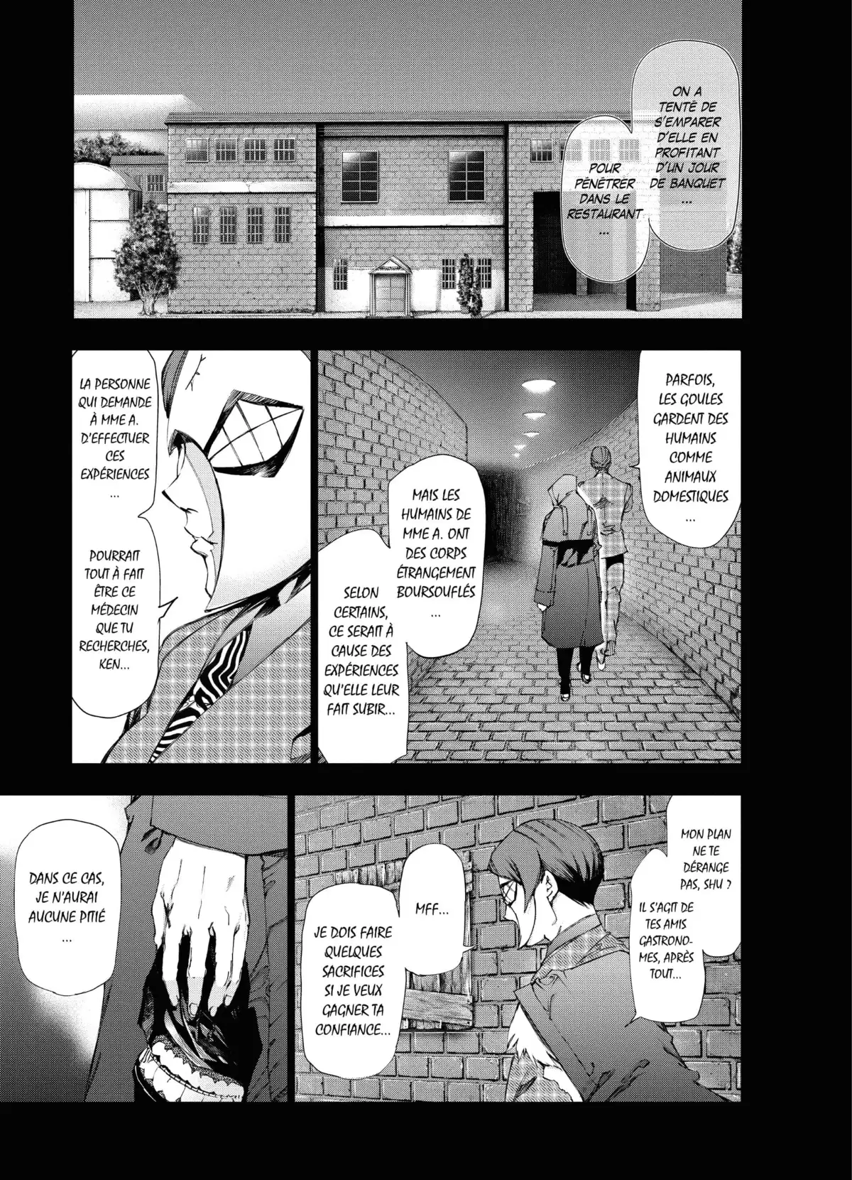 Tokyo Ghoul Volume 9 page 103