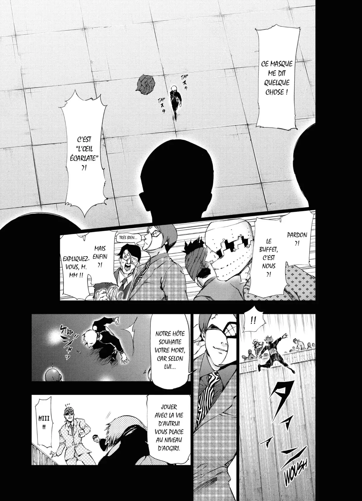 Tokyo Ghoul Volume 9 page 105