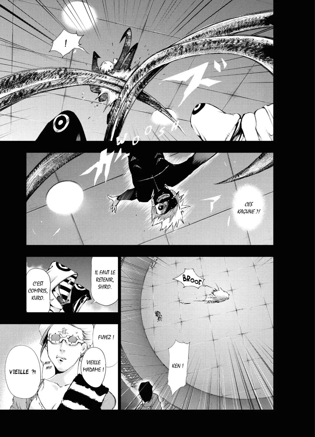 Tokyo Ghoul Volume 9 page 109