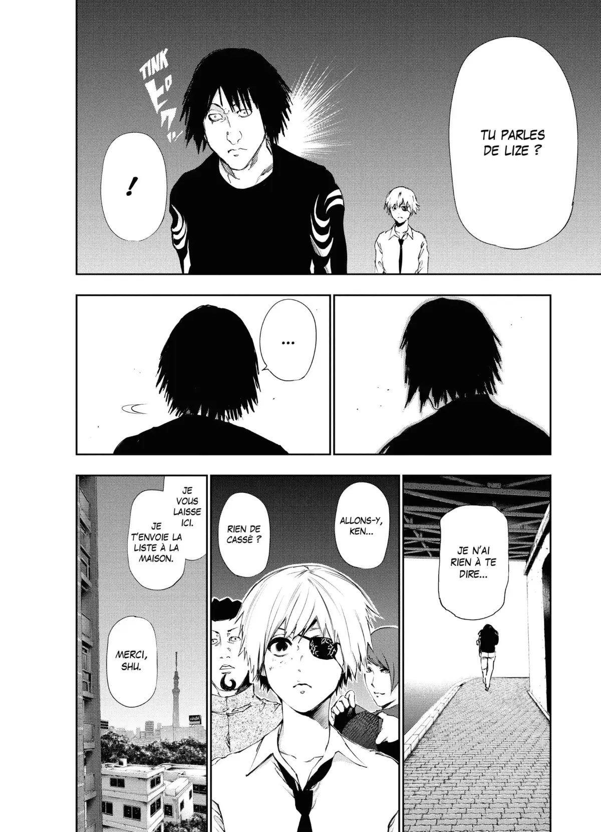 Tokyo Ghoul Volume 9 page 121