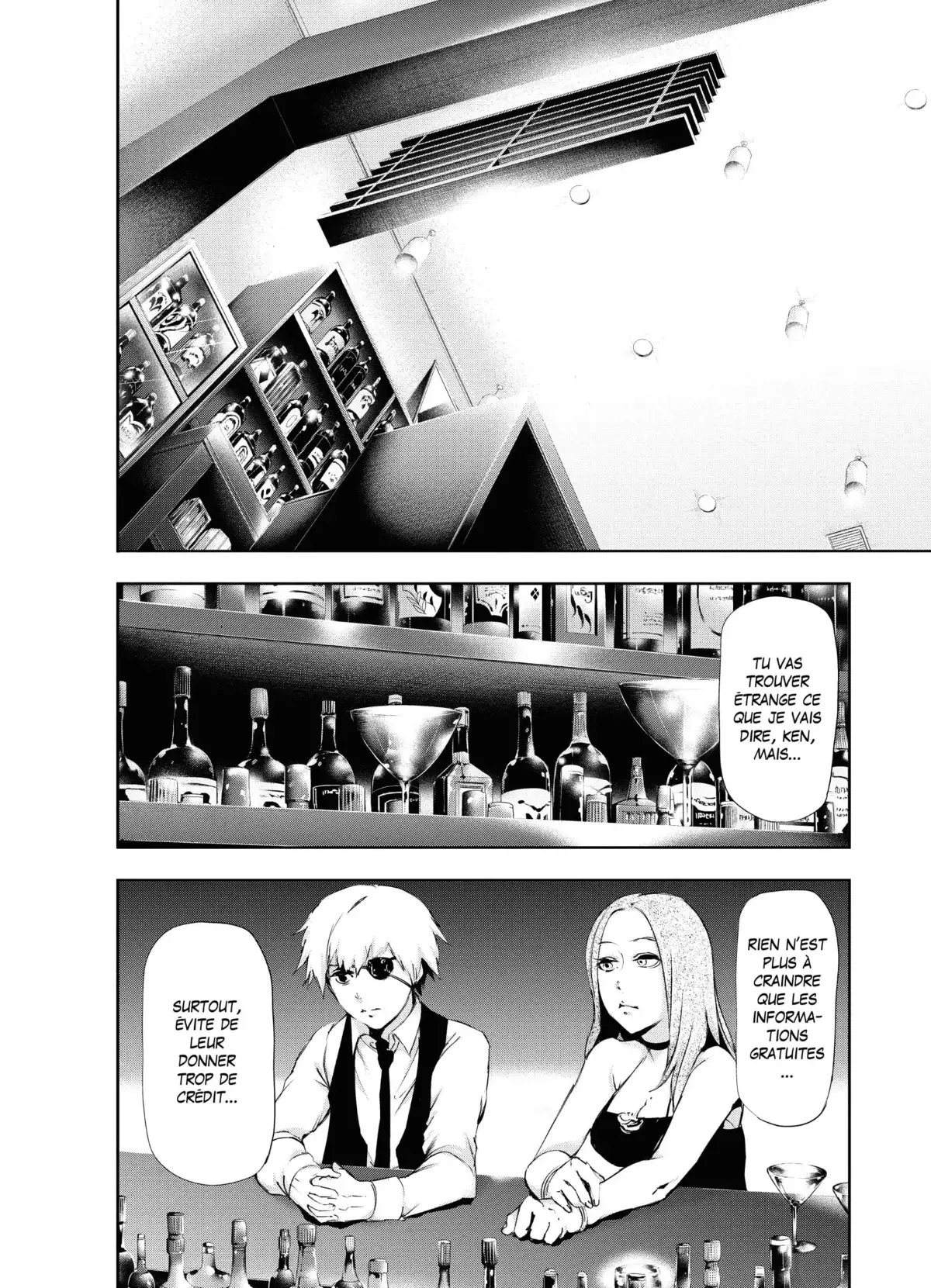 Tokyo Ghoul Volume 9 page 141