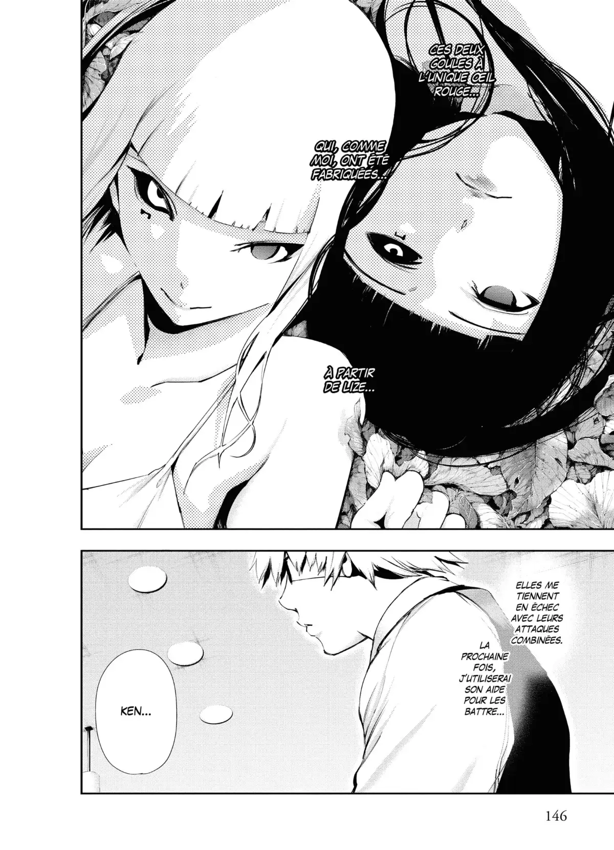 Tokyo Ghoul Volume 9 page 143