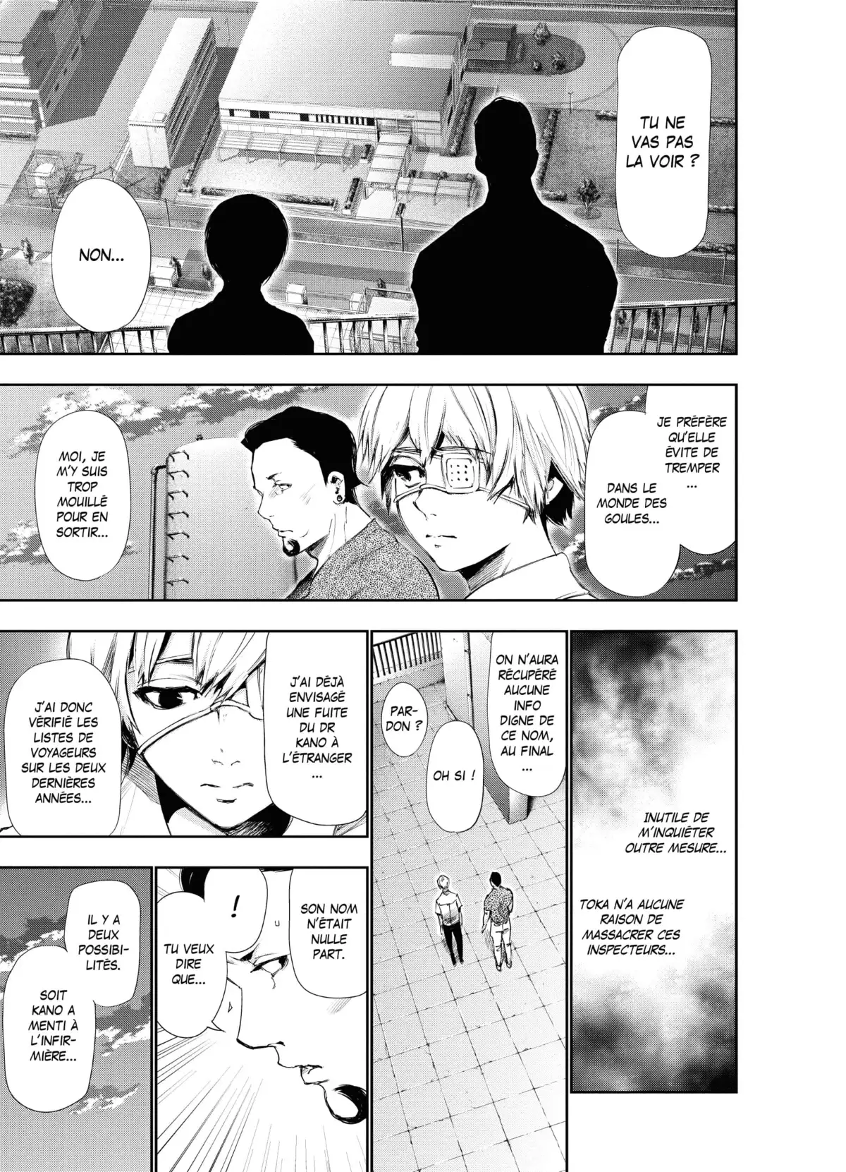 Tokyo Ghoul Volume 9 page 184