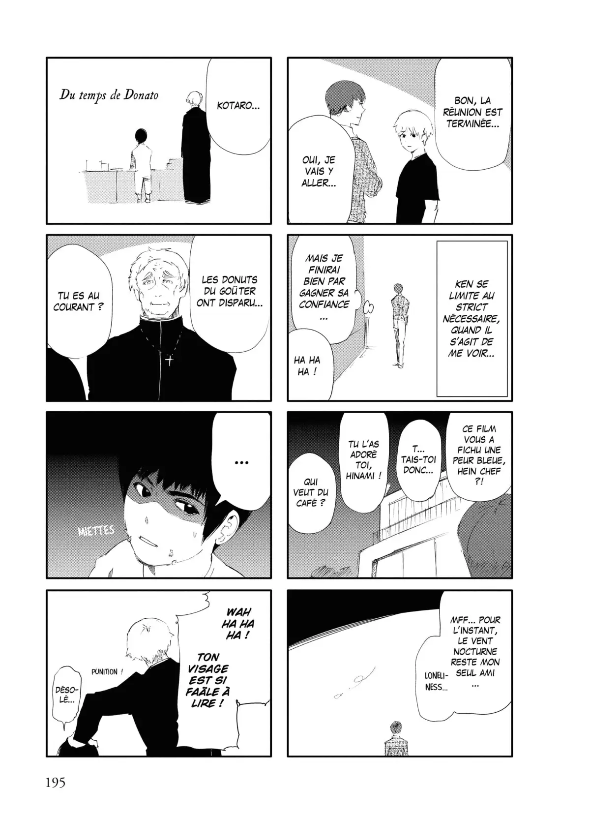 Tokyo Ghoul Volume 9 page 190