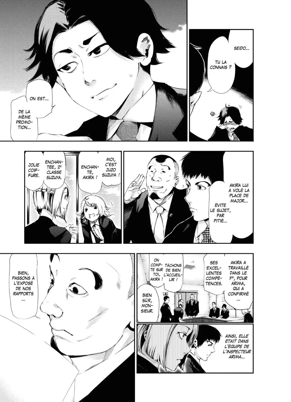 Tokyo Ghoul Volume 9 page 24