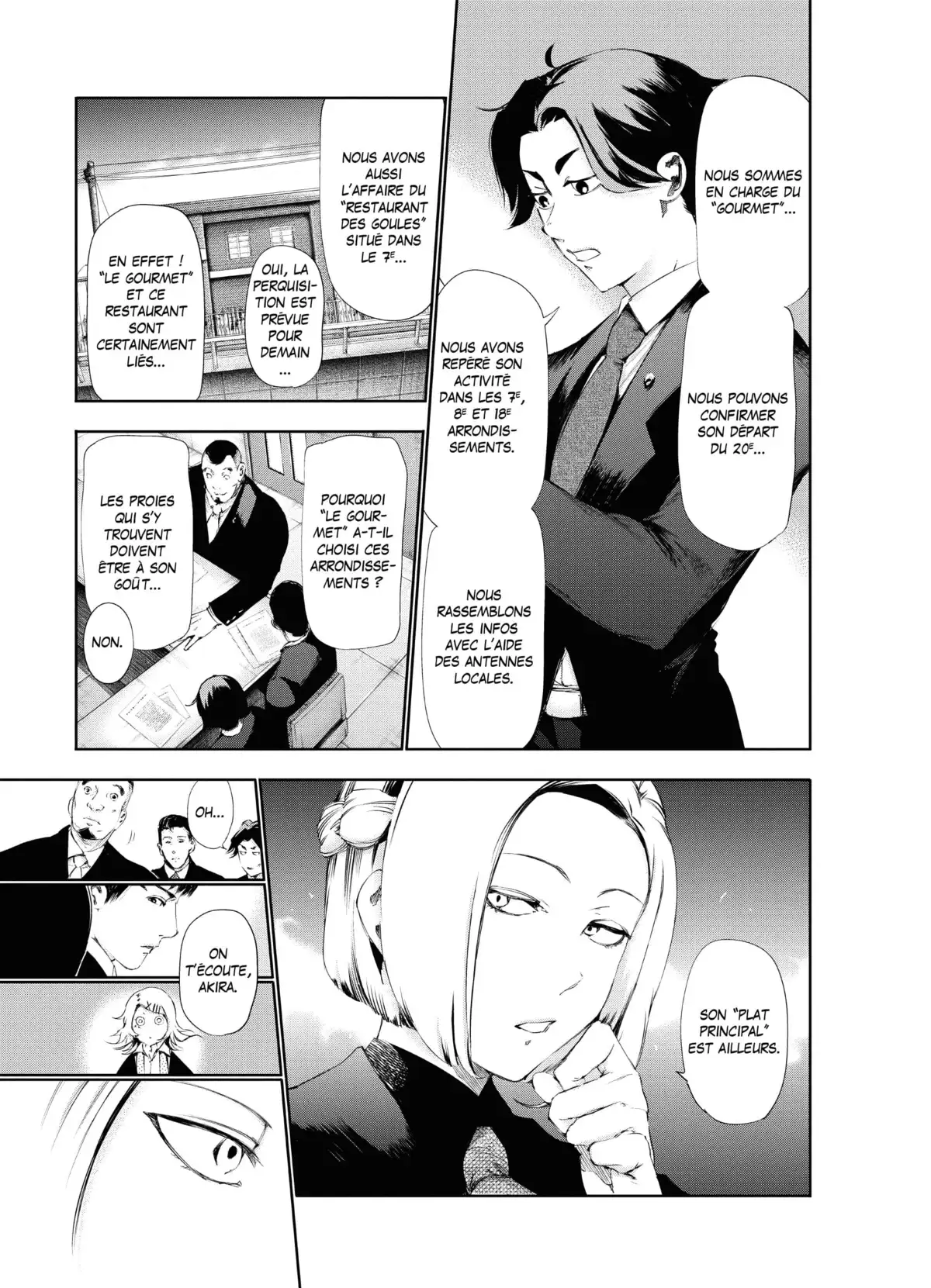 Tokyo Ghoul Volume 9 page 26