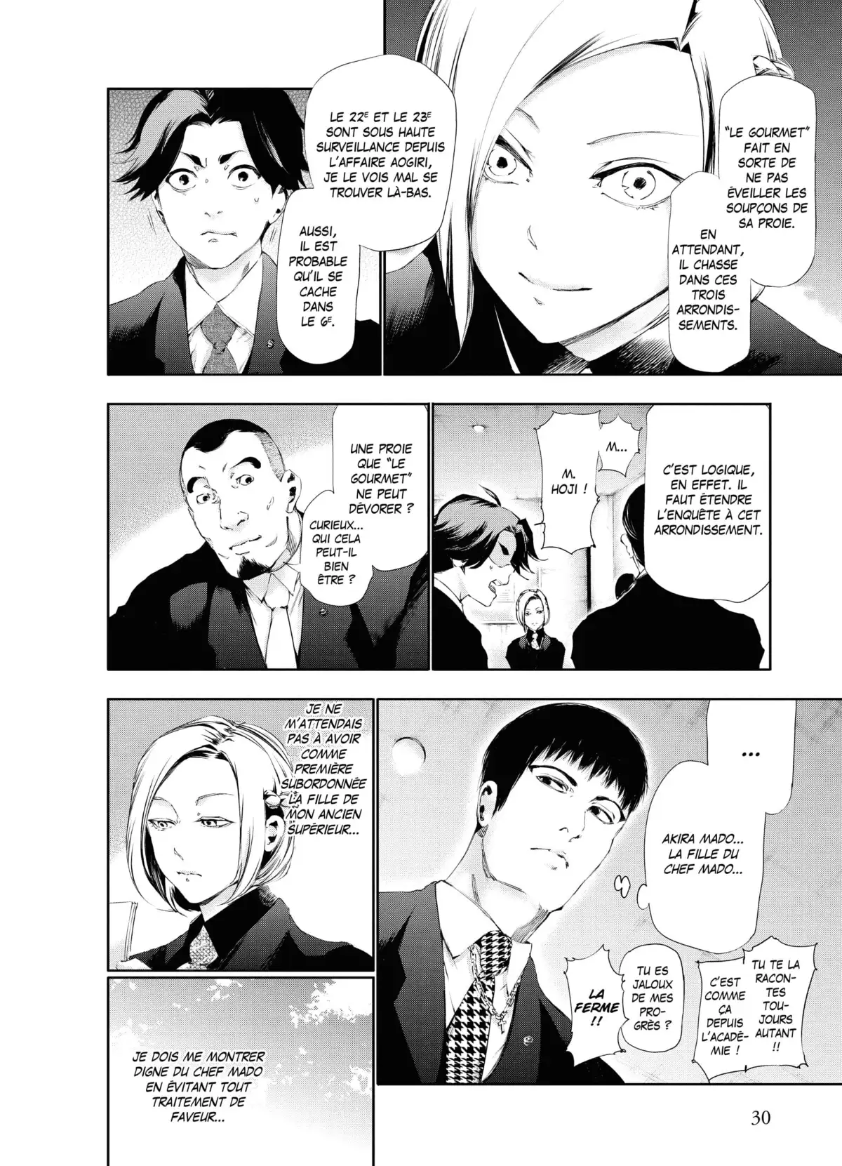 Tokyo Ghoul Volume 9 page 29