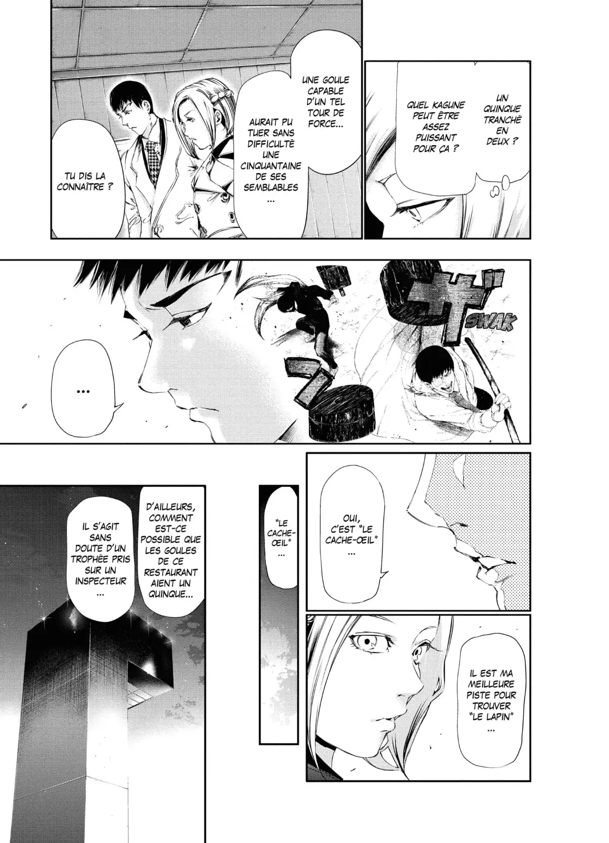 Tokyo Ghoul Volume 9 page 38