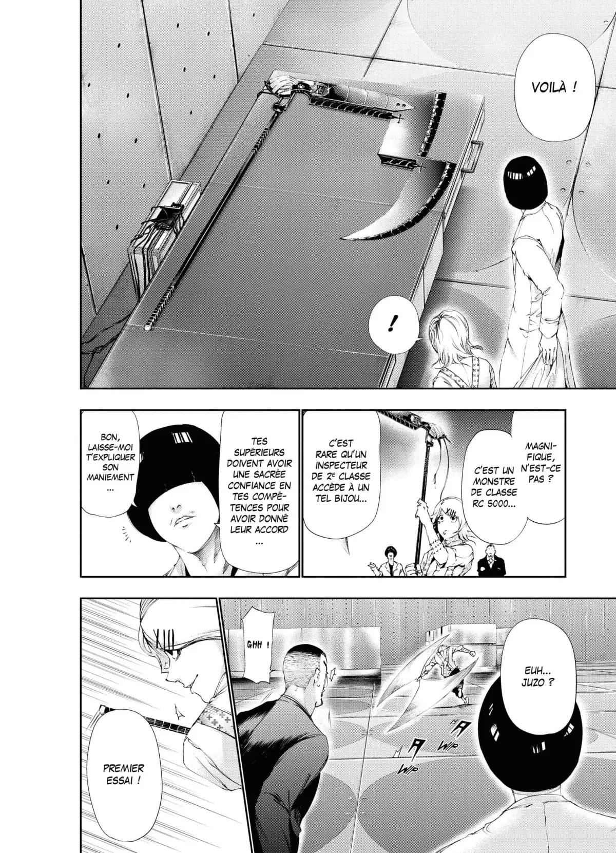 Tokyo Ghoul Volume 9 page 45