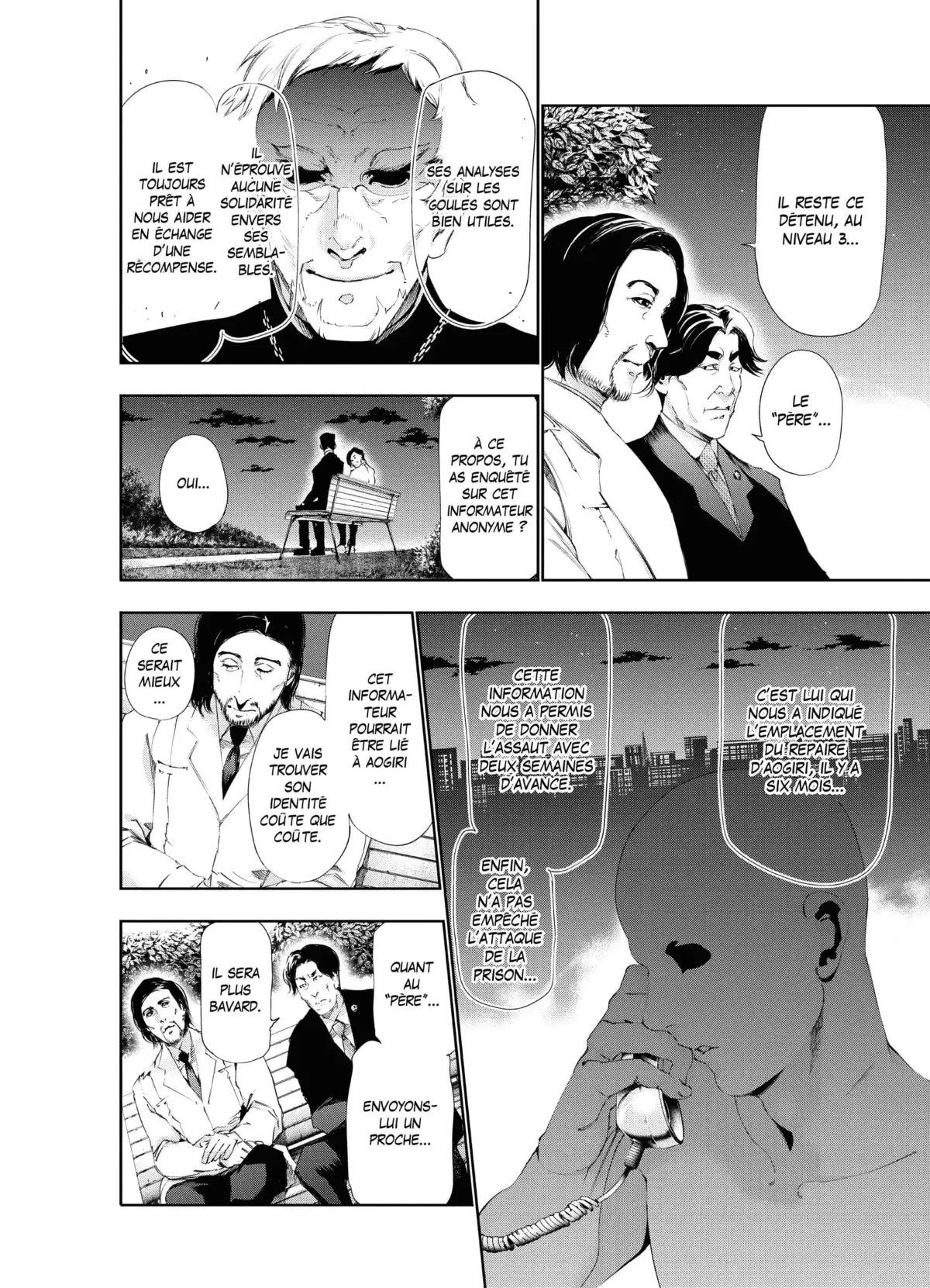 Tokyo Ghoul Volume 9 page 51