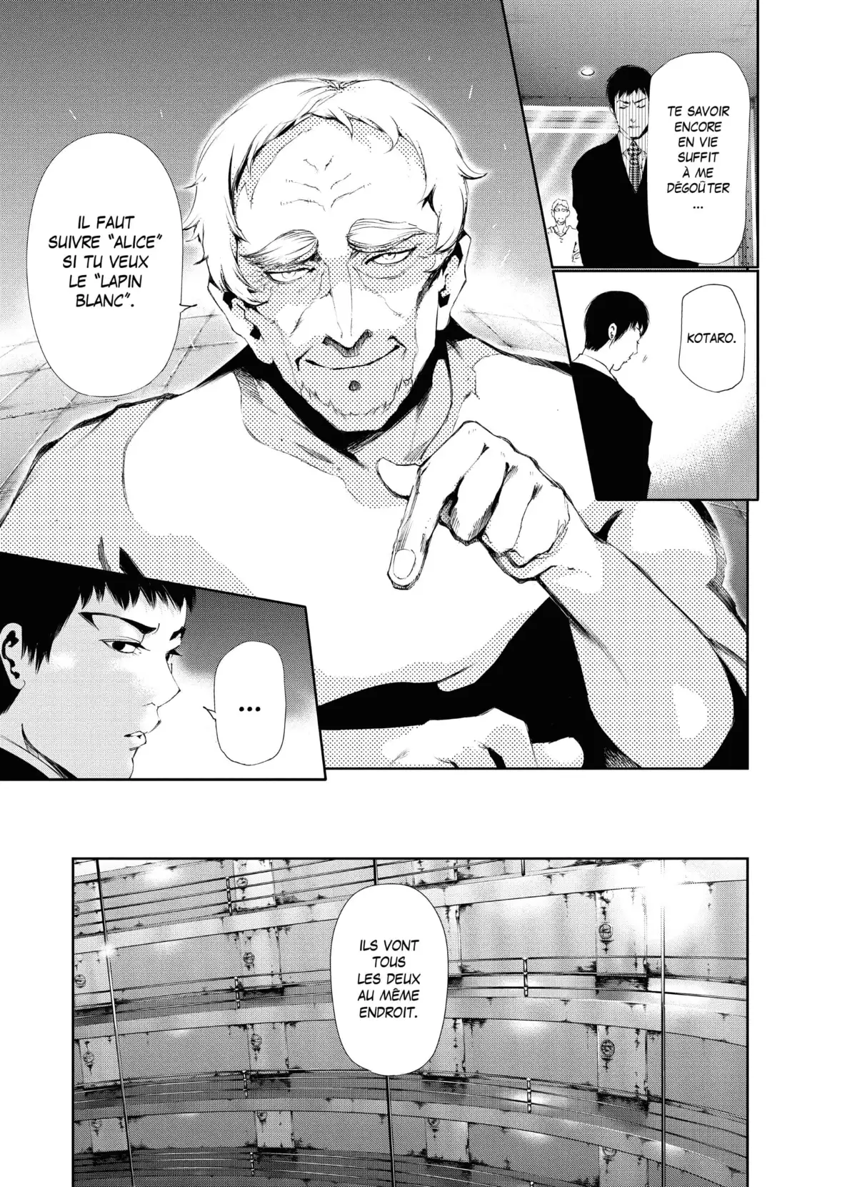 Tokyo Ghoul Volume 9 page 65