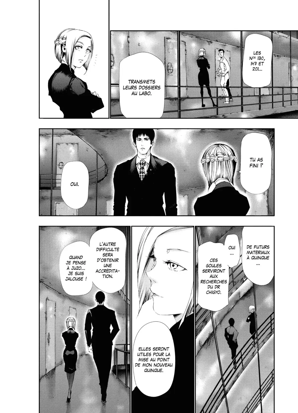 Tokyo Ghoul Volume 9 page 66