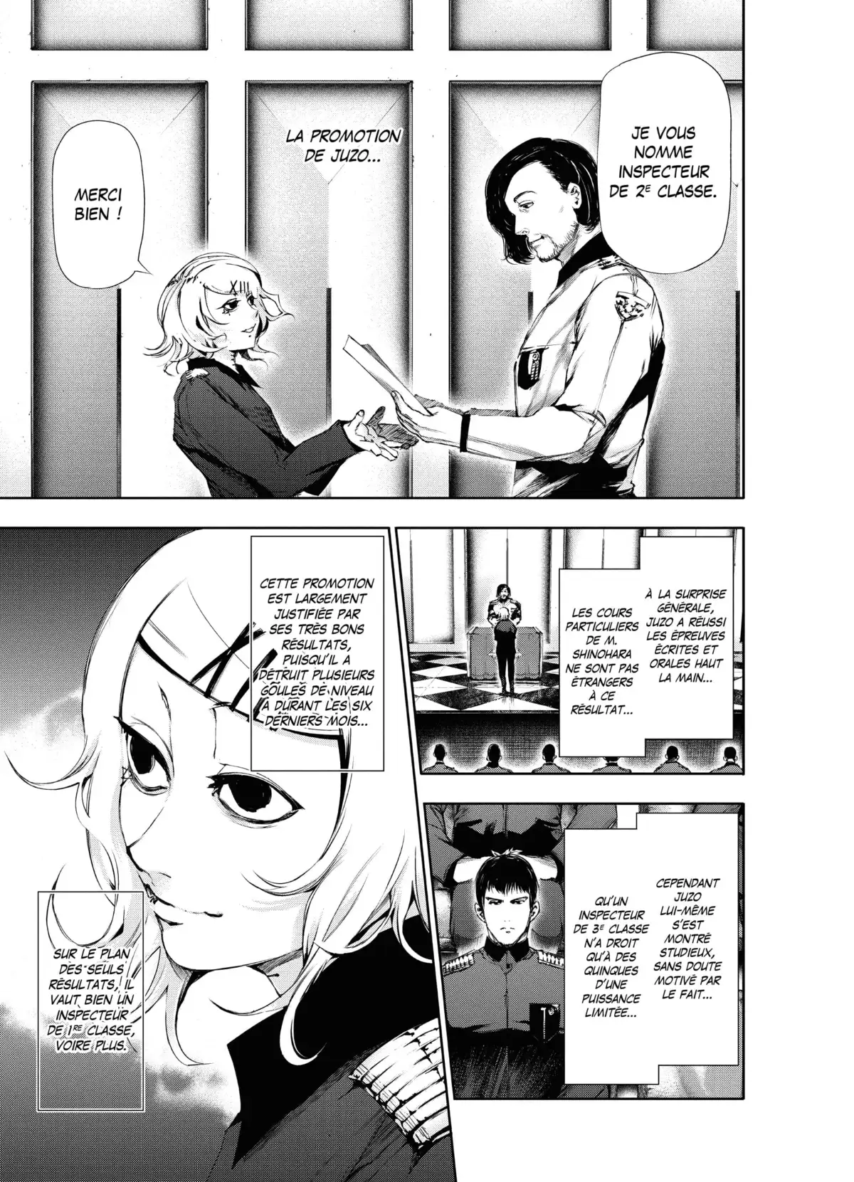 Tokyo Ghoul Volume 9 page 9