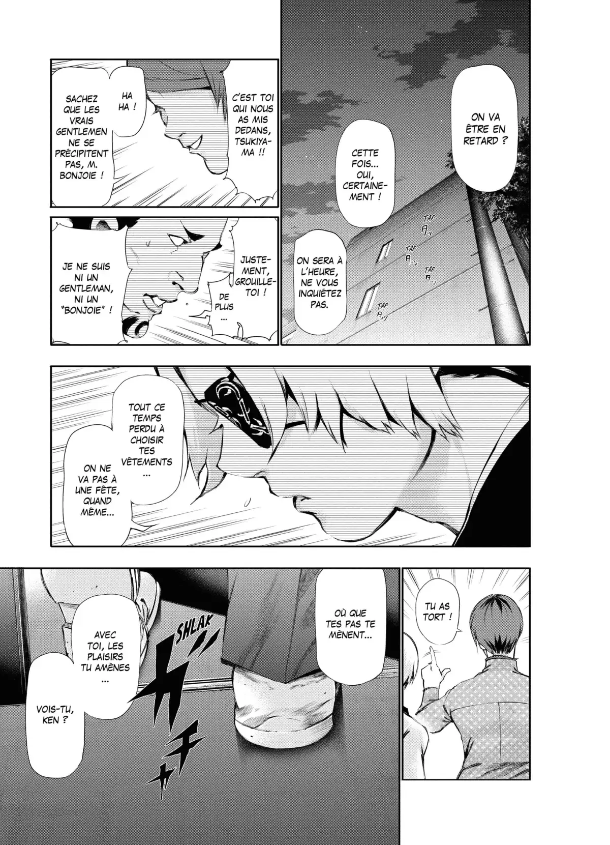 Tokyo Ghoul Volume 9 page 91