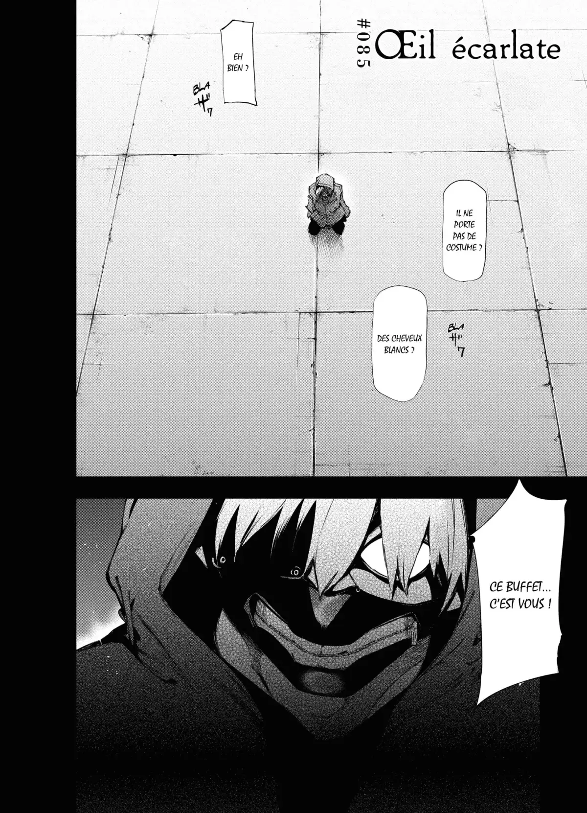 Tokyo Ghoul Volume 9 page 96