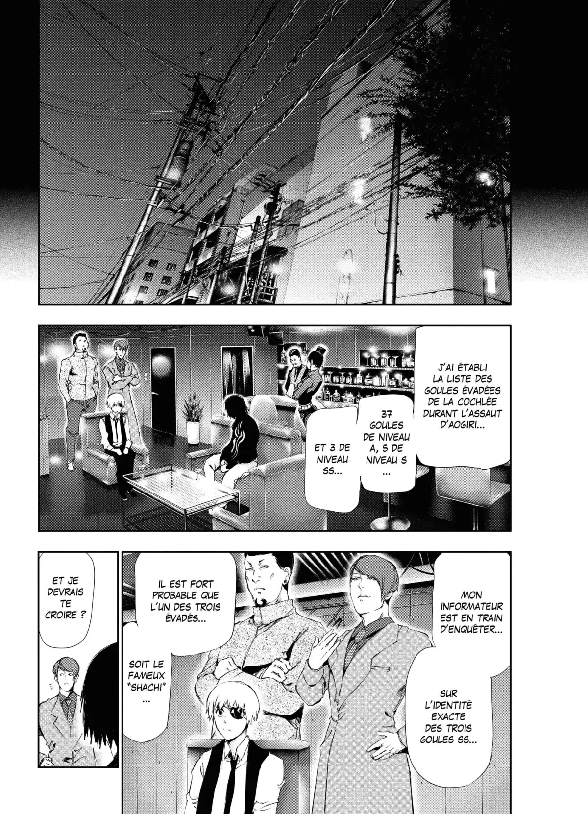 Tokyo Ghoul Volume 9 page 97