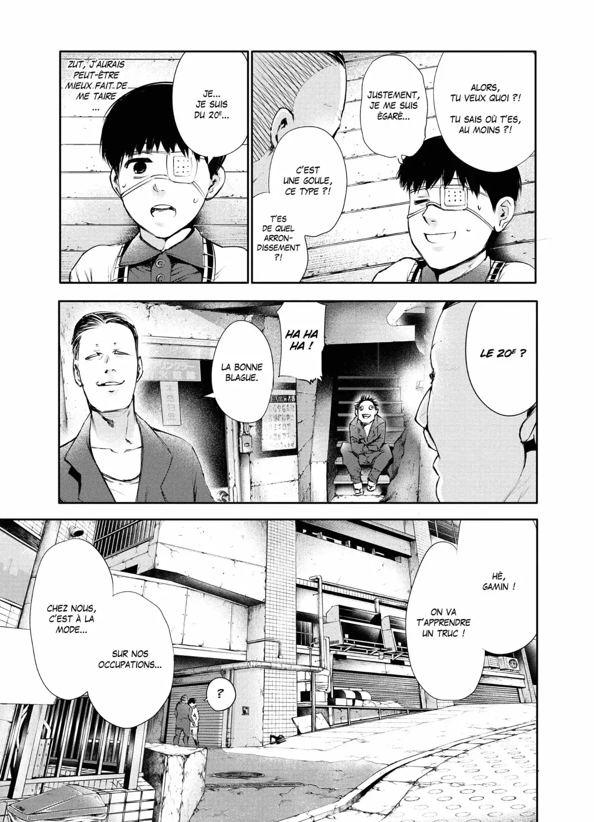 Tokyo Ghoul Volume 4 page 102