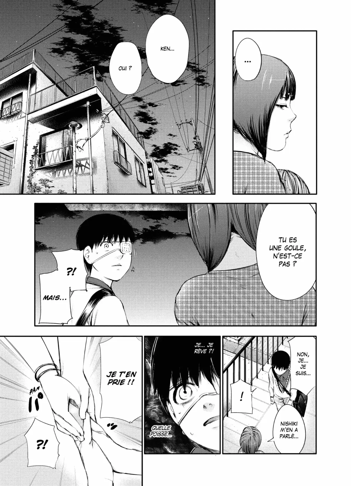 Tokyo Ghoul Volume 4 page 110