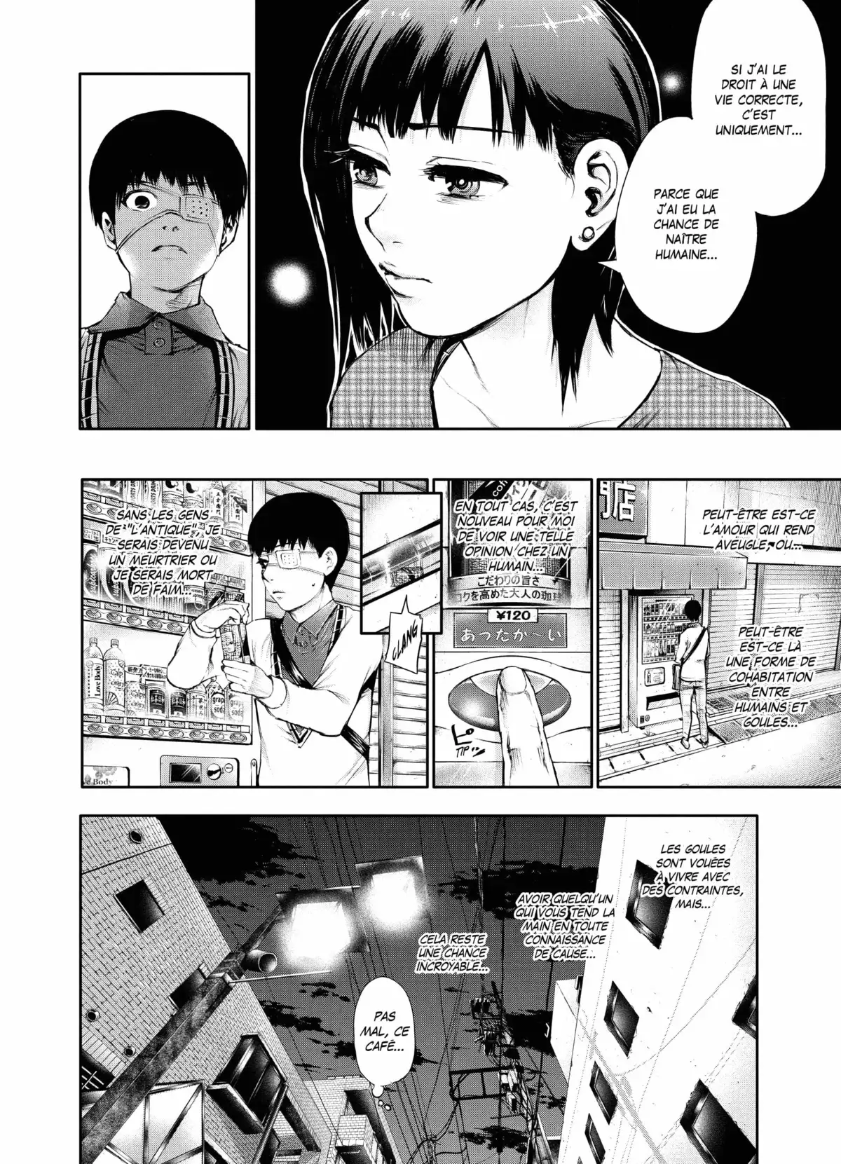 Tokyo Ghoul Volume 4 page 113