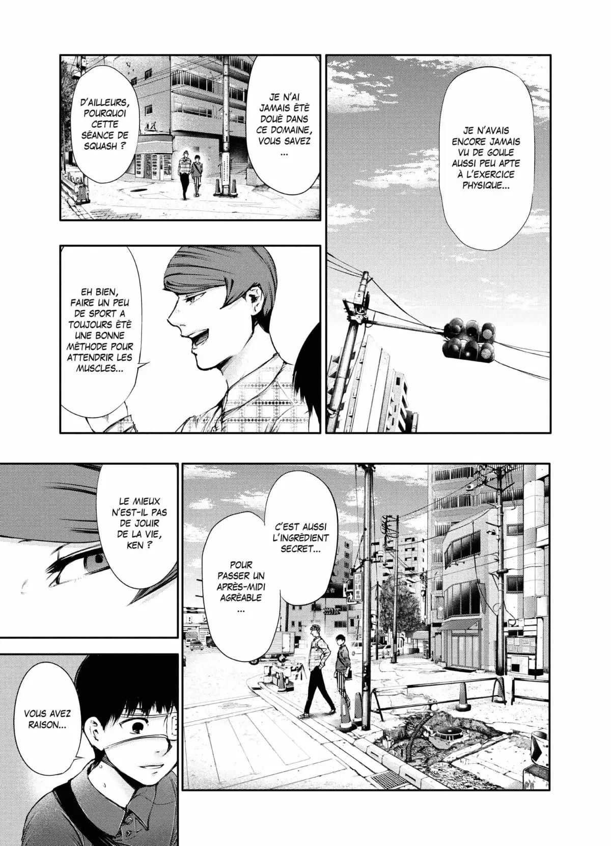 Tokyo Ghoul Volume 4 page 116