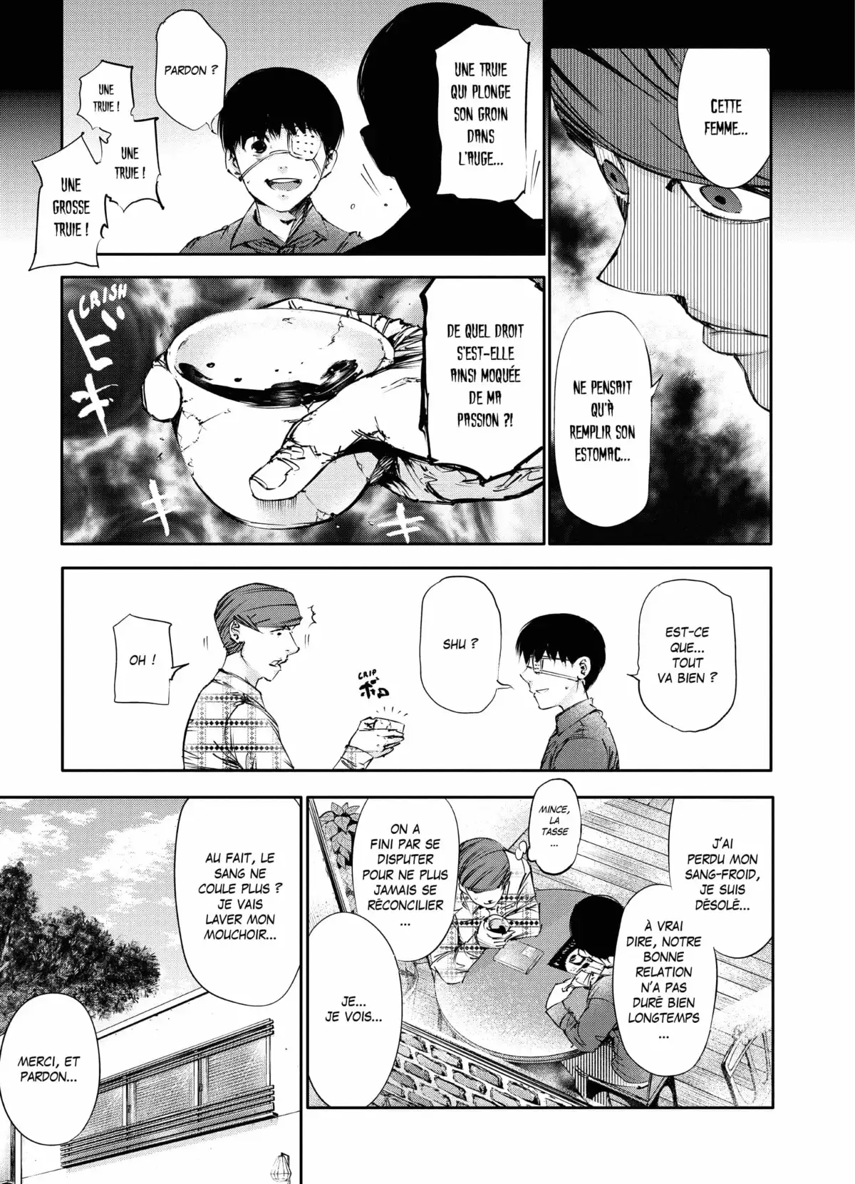 Tokyo Ghoul Volume 4 page 126