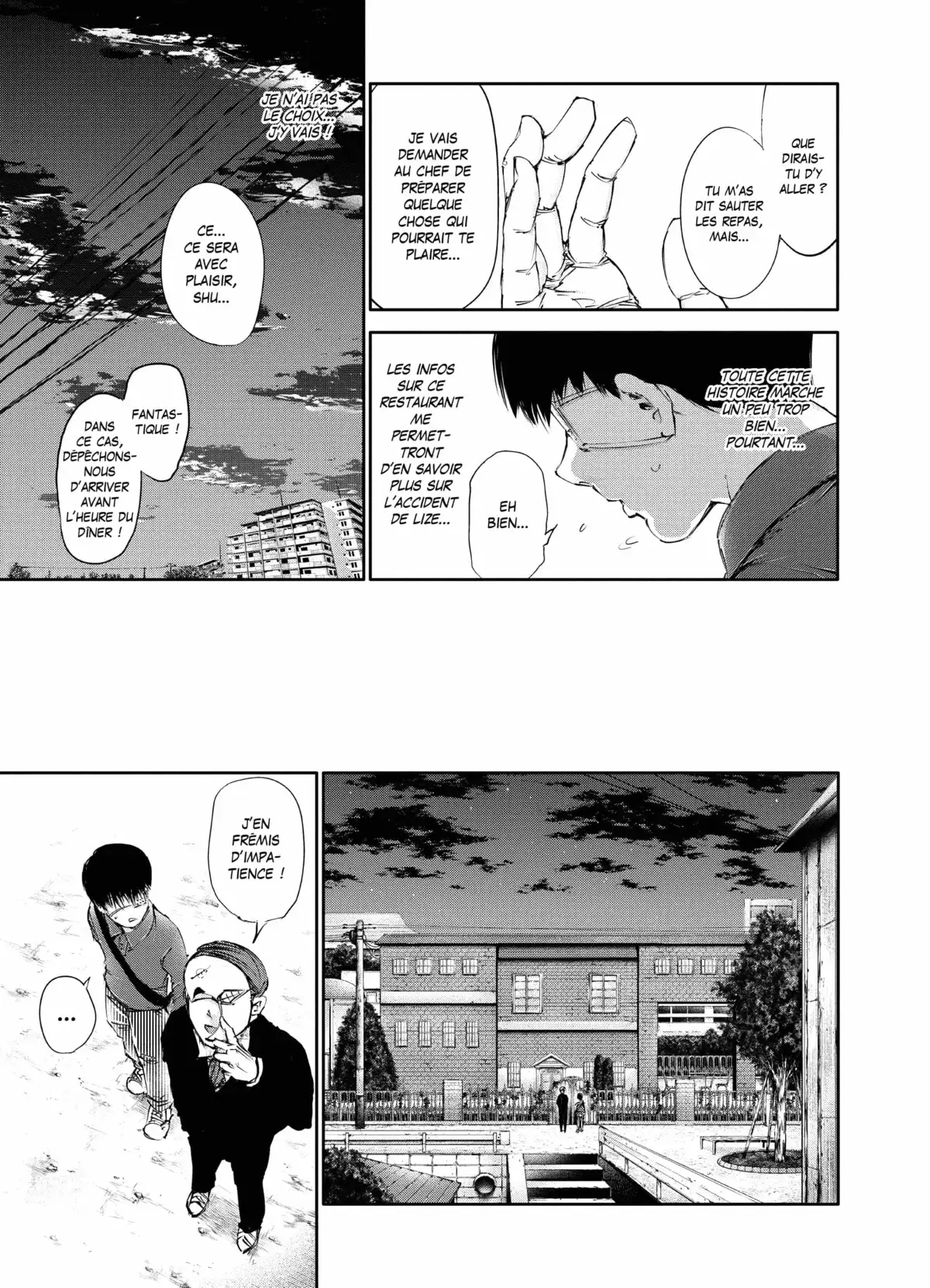 Tokyo Ghoul Volume 4 page 130