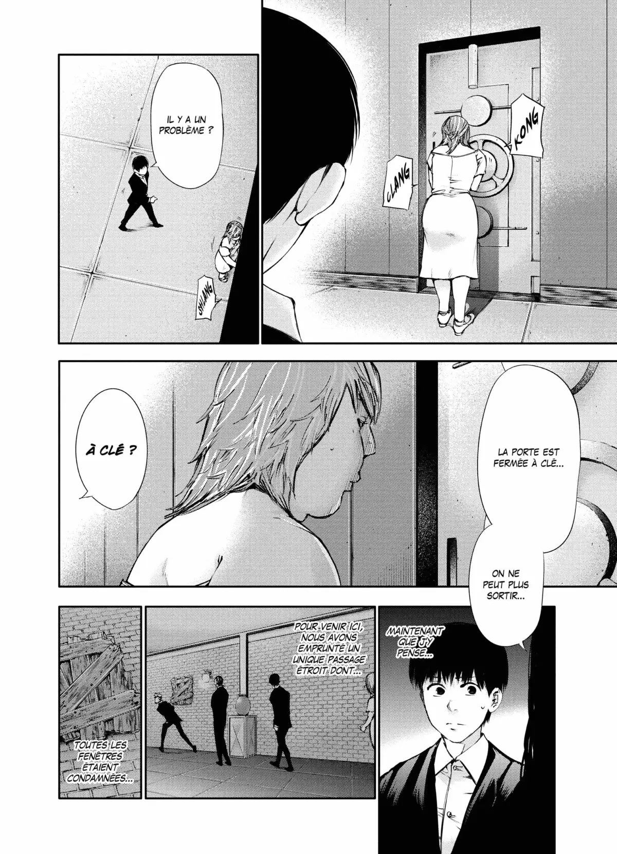 Tokyo Ghoul Volume 4 page 141