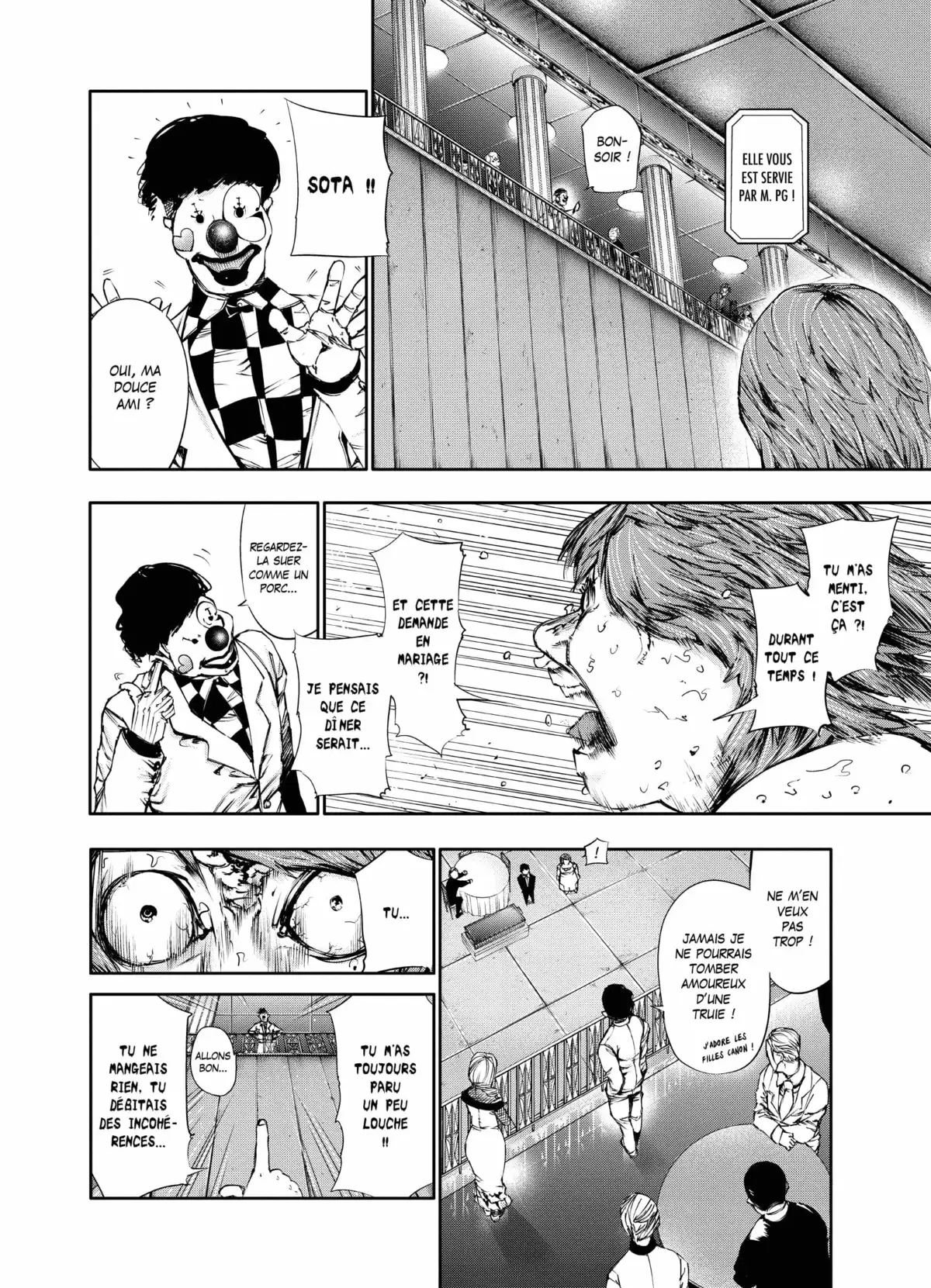 Tokyo Ghoul Volume 4 page 145