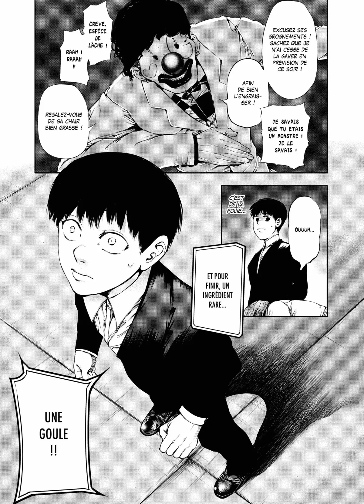 Tokyo Ghoul Volume 4 page 146