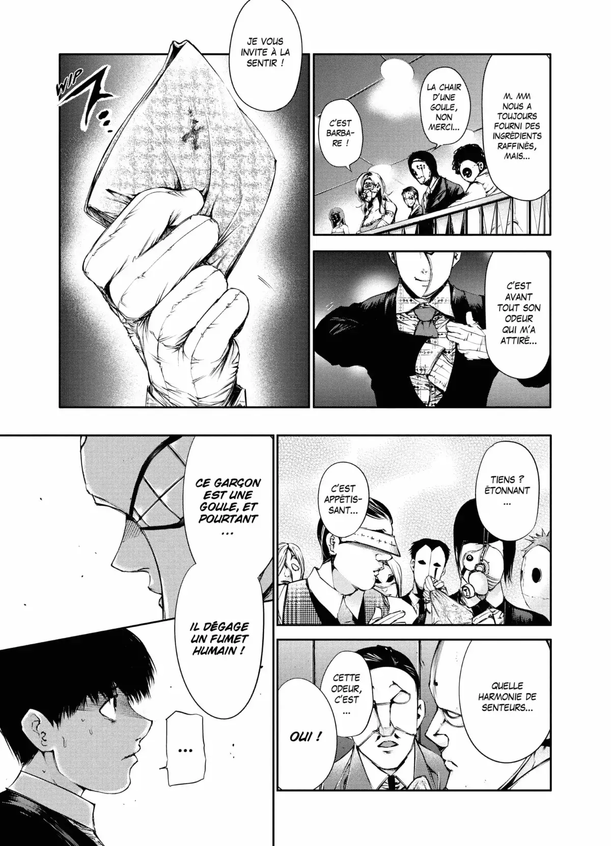 Tokyo Ghoul Volume 4 page 148