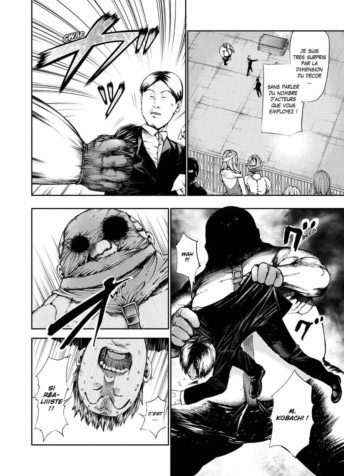 Tokyo Ghoul Volume 4 page 153